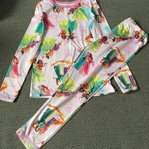 Toddler Girl Pajamas